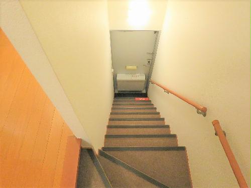 玄関　現況を優先