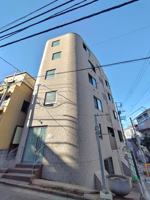 建物外観　２０２５／１／５　撮影