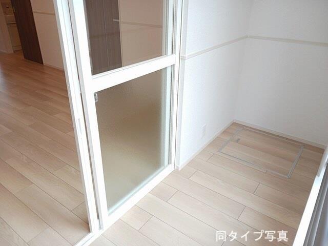 バルコニー　サンルーム（同タイプ）