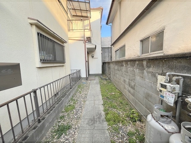 その他共有部分　通路