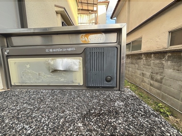 その他　インターホン