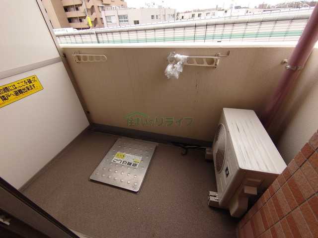 バルコニー　アーバイル目白台 402※参考写真