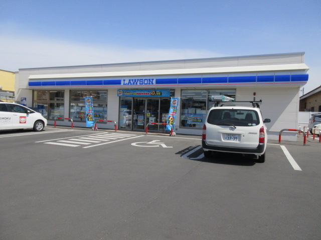 コンビニ　ローソン帯広西8条南13丁目店（コンビニ）まで227m