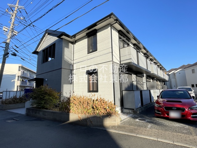 建物外観　シャーメゾンショップが紹介する積水ハウス施工のお部屋！