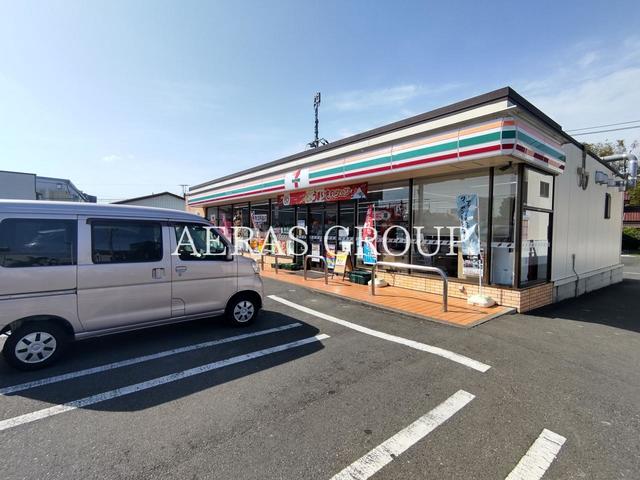 コンビニ　セブン-イレブン 町田堺店（コンビニ）まで545m