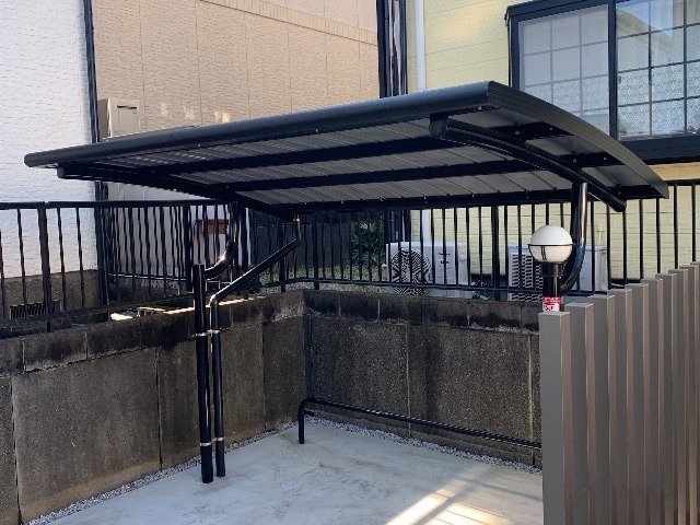 その他　駐輪場