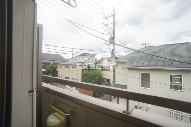 眺望　お部屋からの景色です！