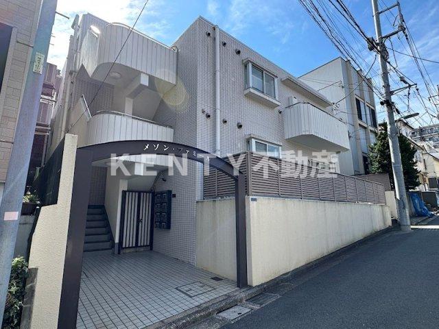建物外観　外観も気になるポイント