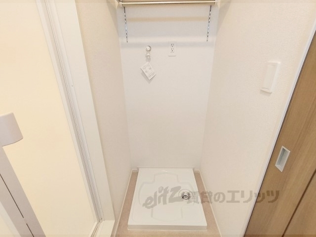 その他部屋・スペース　洗濯機置場
