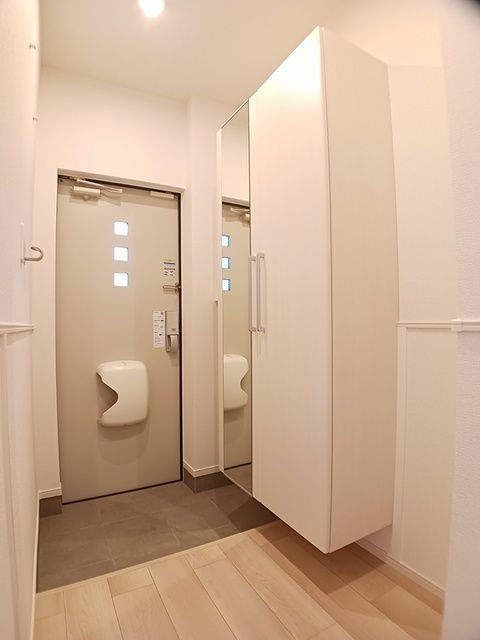 玄関　同シリーズ参考画像