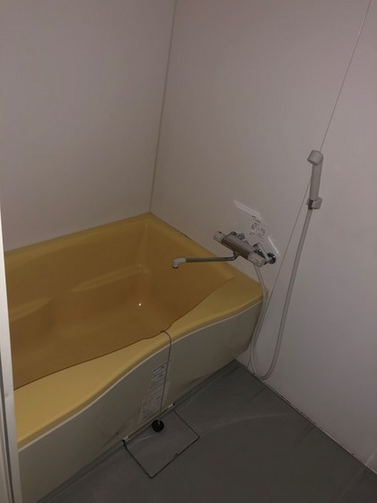 バス・シャワールーム　※別部屋の写真です