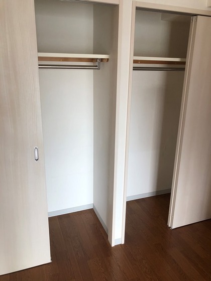収納　※別部屋の写真です
