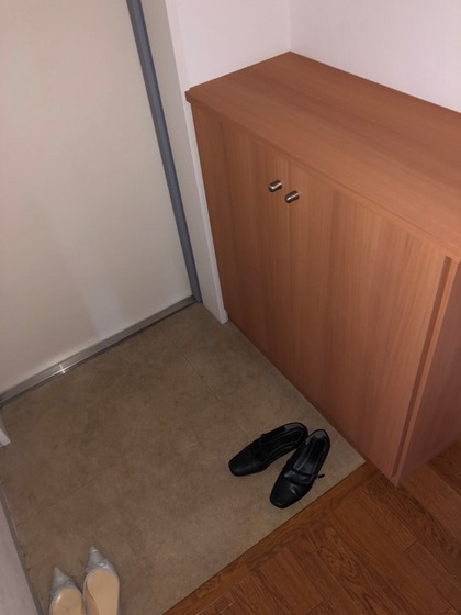 玄関　※別部屋の写真です