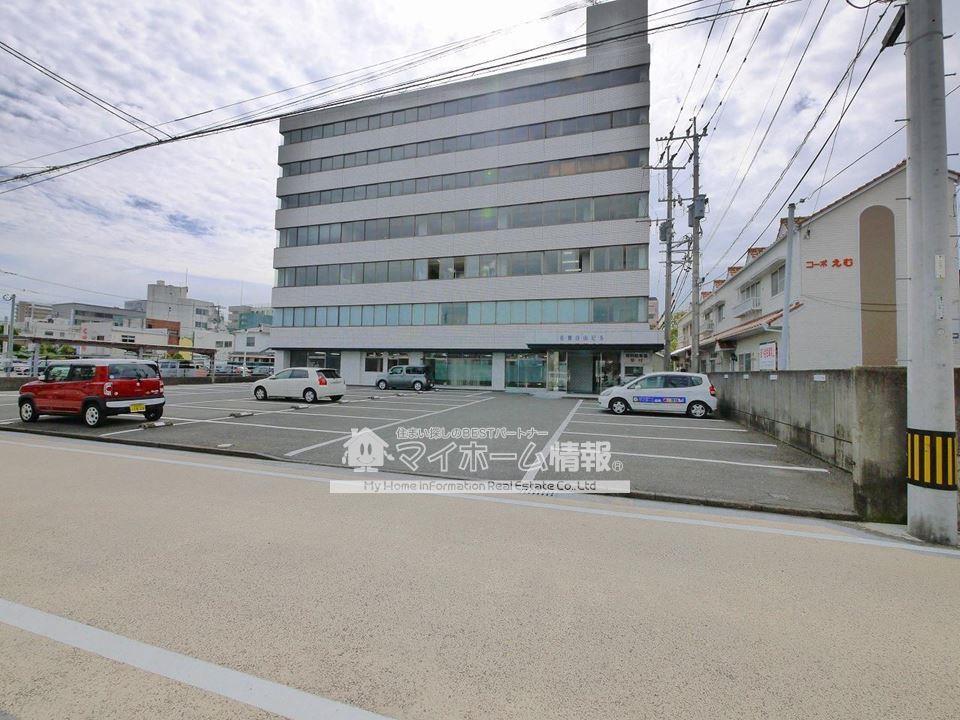 建物外観　建物外観