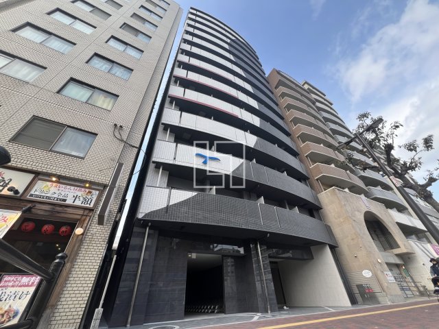 建物外観　セレニテ難波リアン　外観