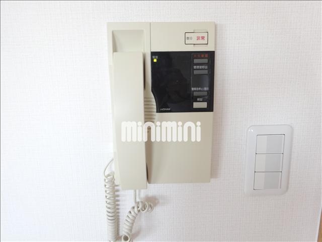 セキュリティ　インターホン