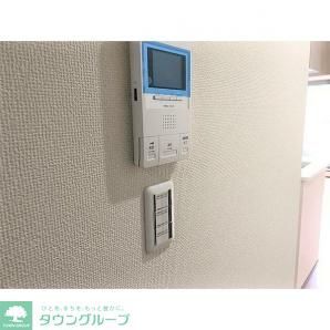 セキュリティ　設備