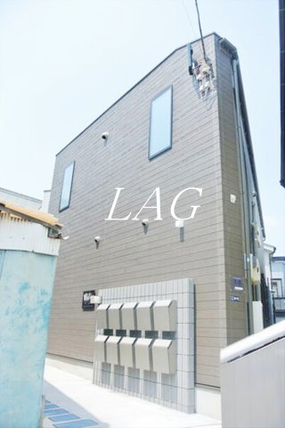 建物外観　外観です。