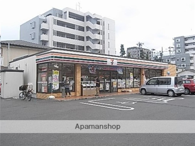 コンビニ　セブンイレブン仙台萩野町２丁目店（コンビニ）まで226m