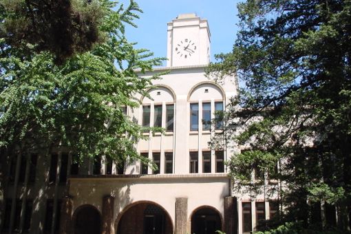 大学・短大　東京農工大学（大学・短大）まで1044m