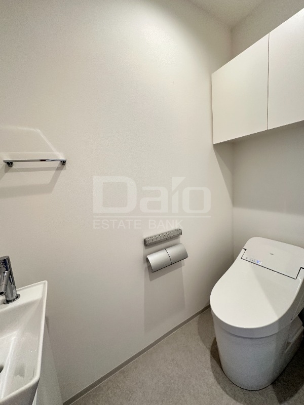 トイレ　※写真は同タイプ別部屋です