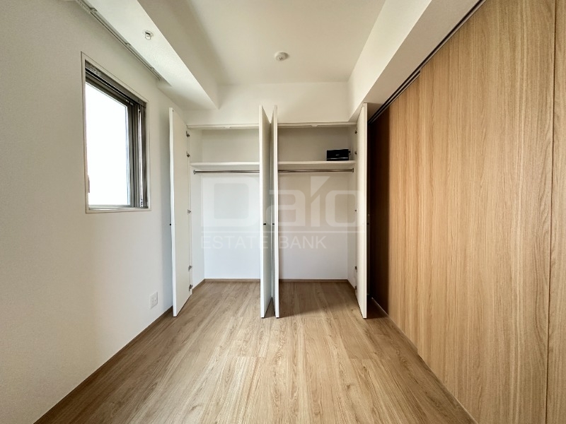 収納　※写真は同タイプ別部屋です