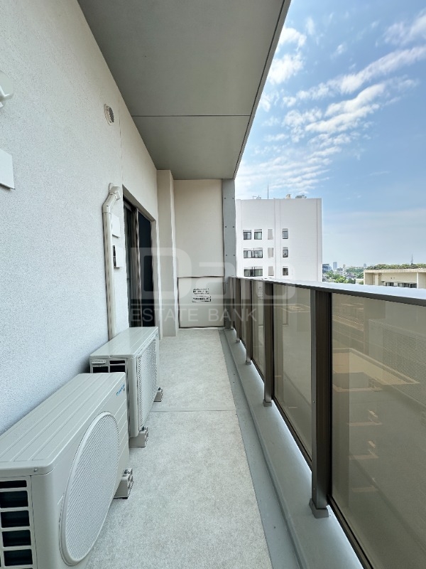 バルコニー　※写真は同タイプ別部屋です