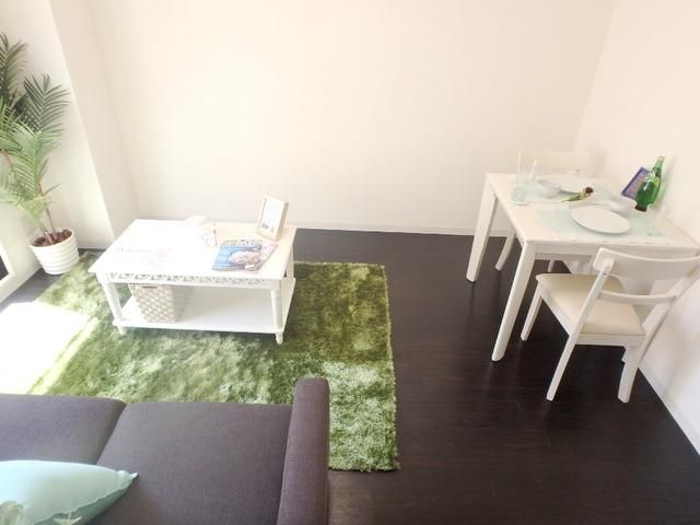 その他部屋・スペース　★明るくて過ごしやすいリビングです★モデルルームです★