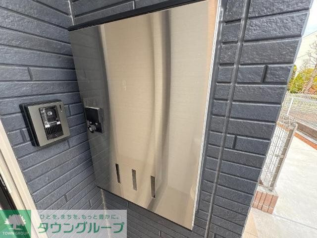 エントランス　設備