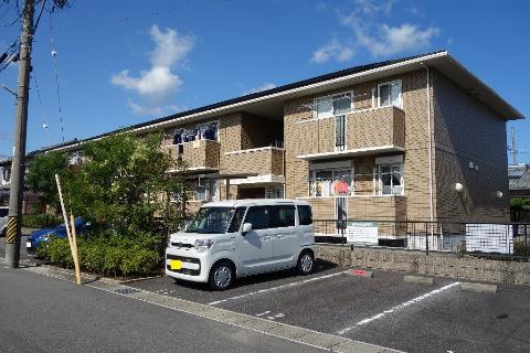 建物外観　外観写真（昼）