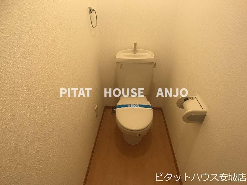 トイレ　別部屋参考写真