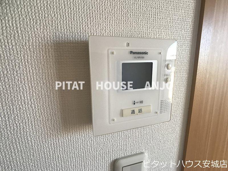 セキュリティ　別部屋参考写真