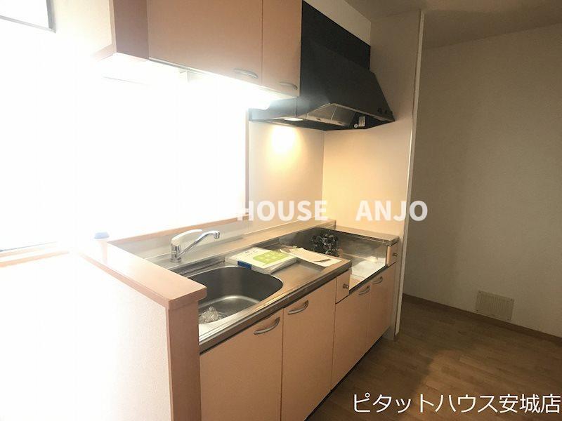 キッチン　別部屋参考写真