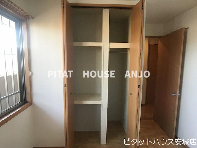 収納　別部屋参考写真
