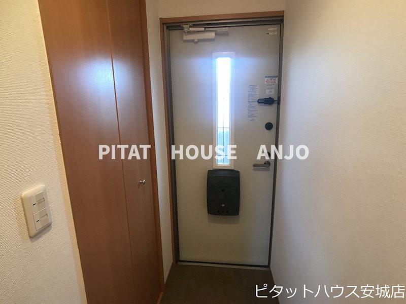 玄関　別部屋参考写真
