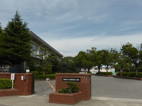 小学校　安城市立安城西部小学校（小学校）まで1382m