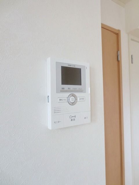 セキュリティ　★録画機能付きTVドアホン★