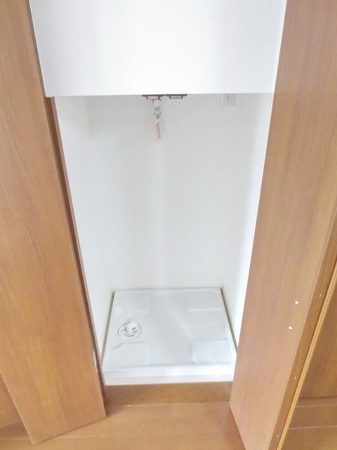 その他設備　★洗濯機置き場★