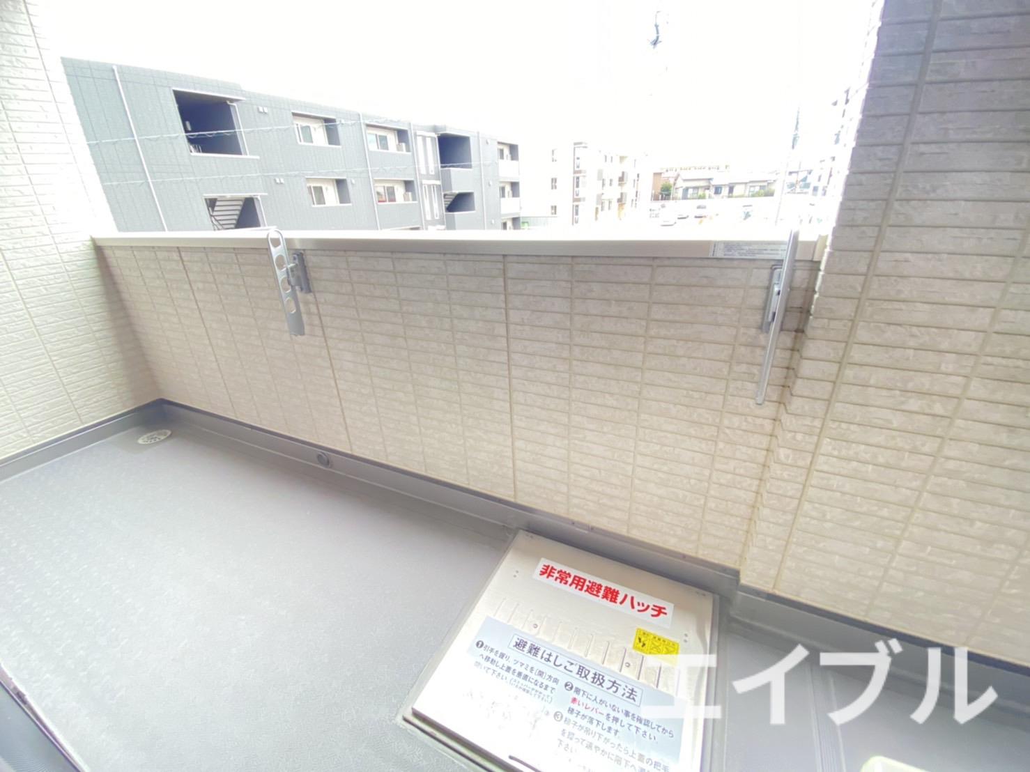 バルコニー　参考写真