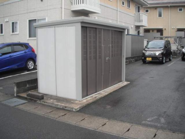 その他　ゴミ集積場（その他）まで0m