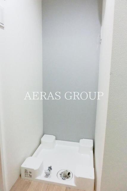 その他　室内洗濯機置き場　同仕様写真