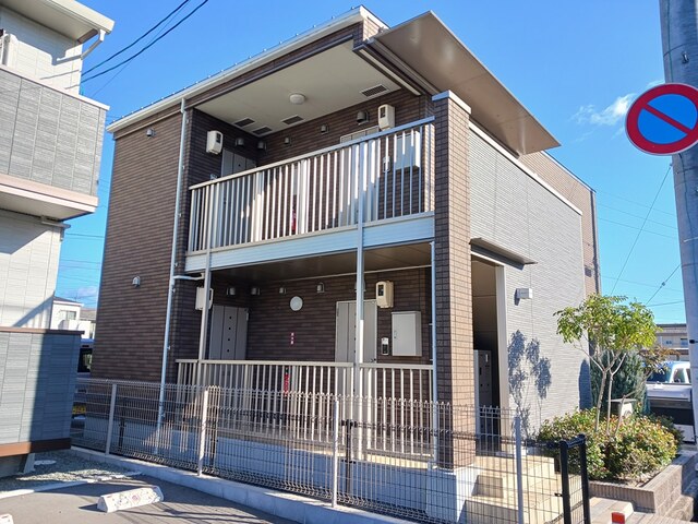 建物外観　外観写真