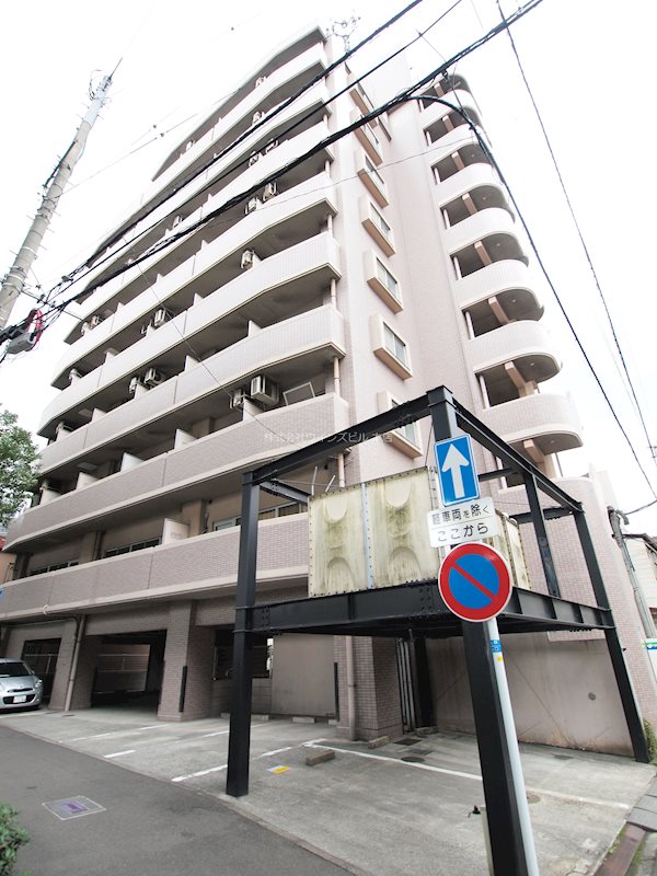 建物外観　家賃に注目。西小倉エリアで3万円台。