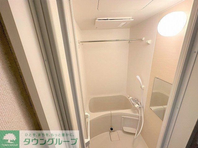 バス・シャワールーム　同タイプの部屋の写真です