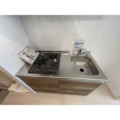 キッチン　物件画像