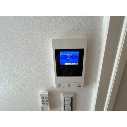 セキュリティ　物件画像