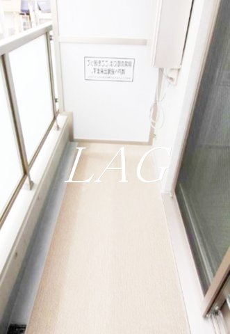 バルコニー　バルコニーです。