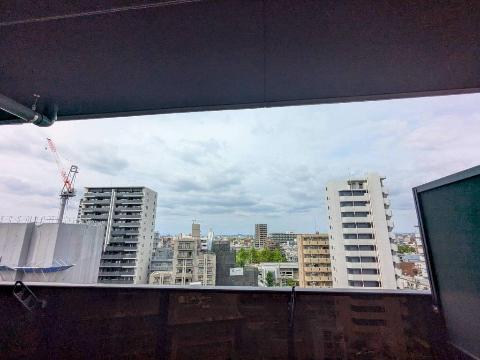 眺望　眺望