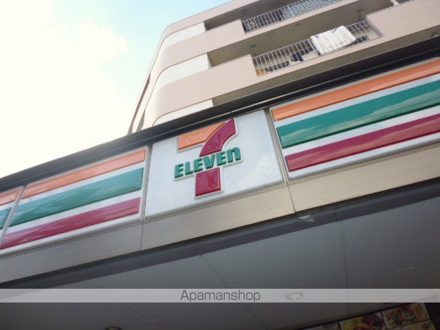 コンビニ　セブンイレブン（コンビニ）まで100m