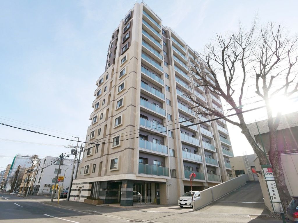 建物外観　外観